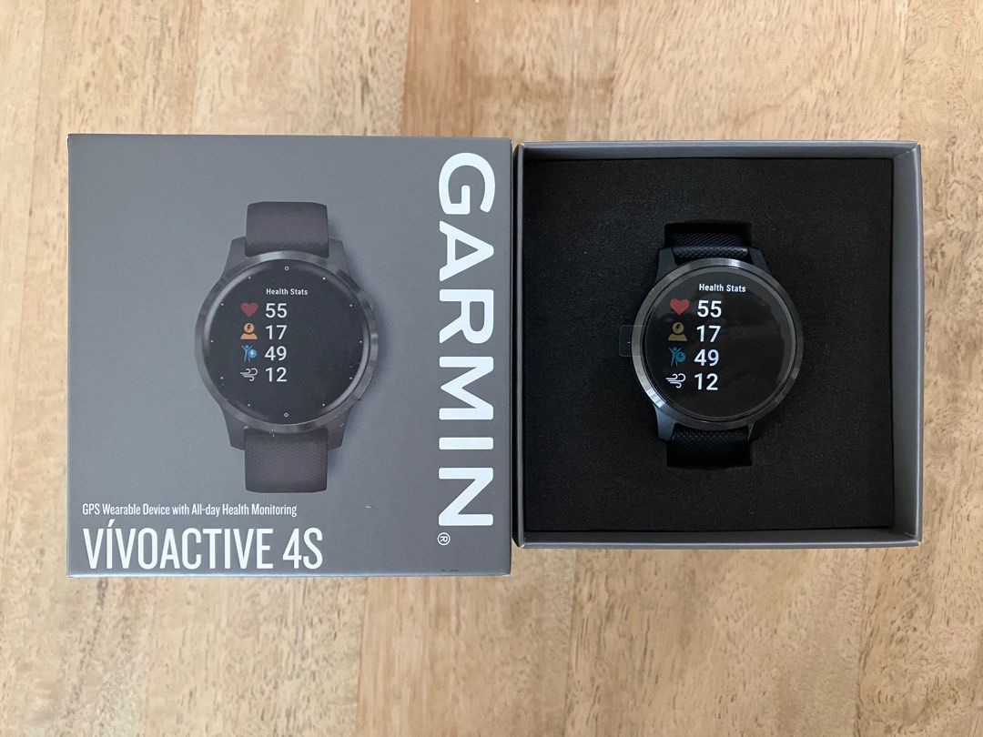 Garmin vivofit 4s sales