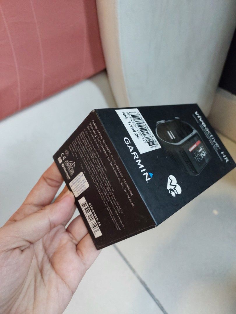 Bluetooth garmin vivoactive hr store