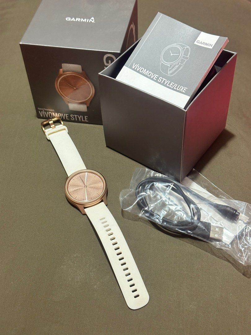 Garmin vivo hot sale style 3