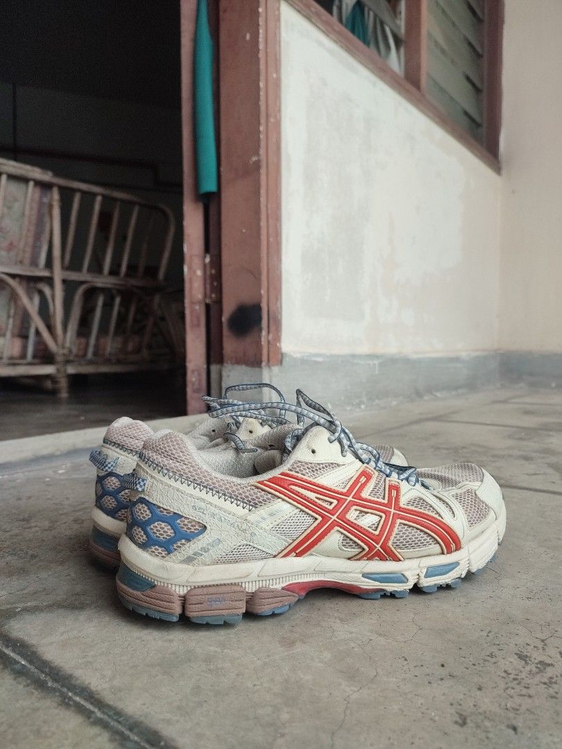 Asics gel kahana 5 red new arrivals