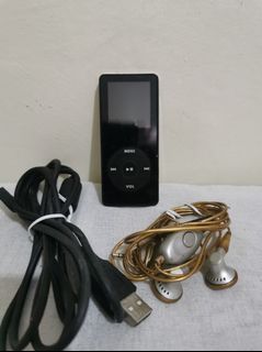 Generic MP3 Player