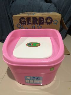 Gerbo 4 in 1 Potty Trainer