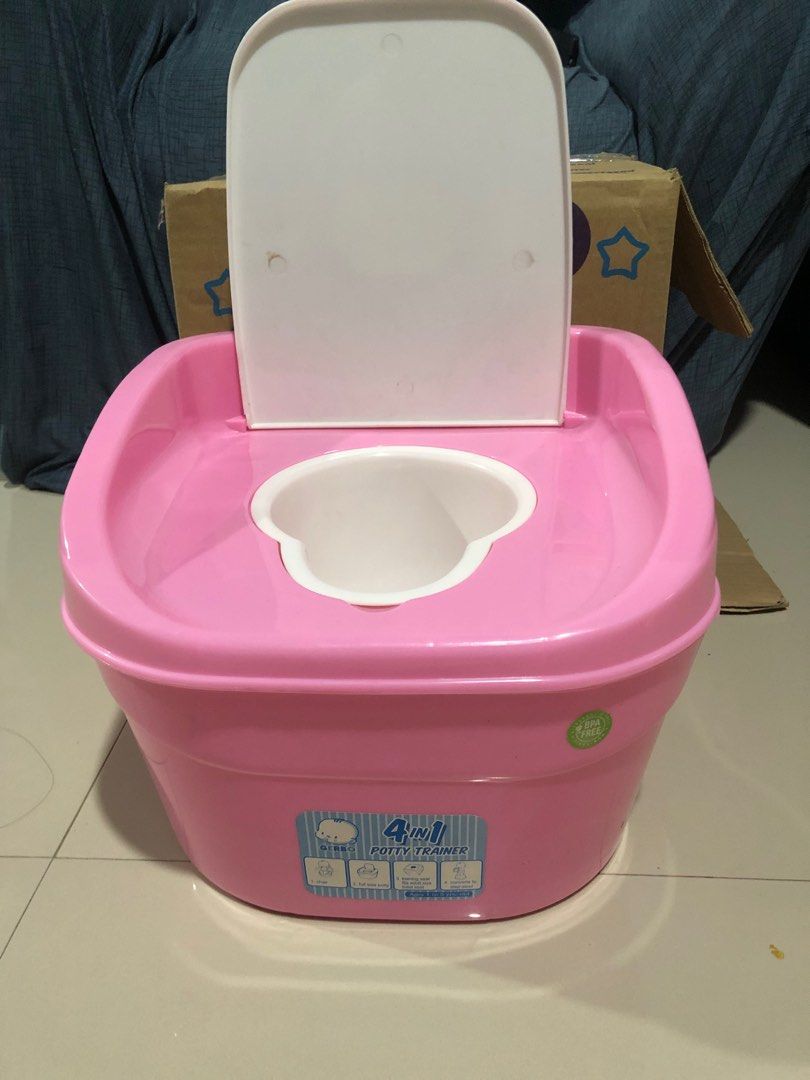 Gerbo potty trainer online