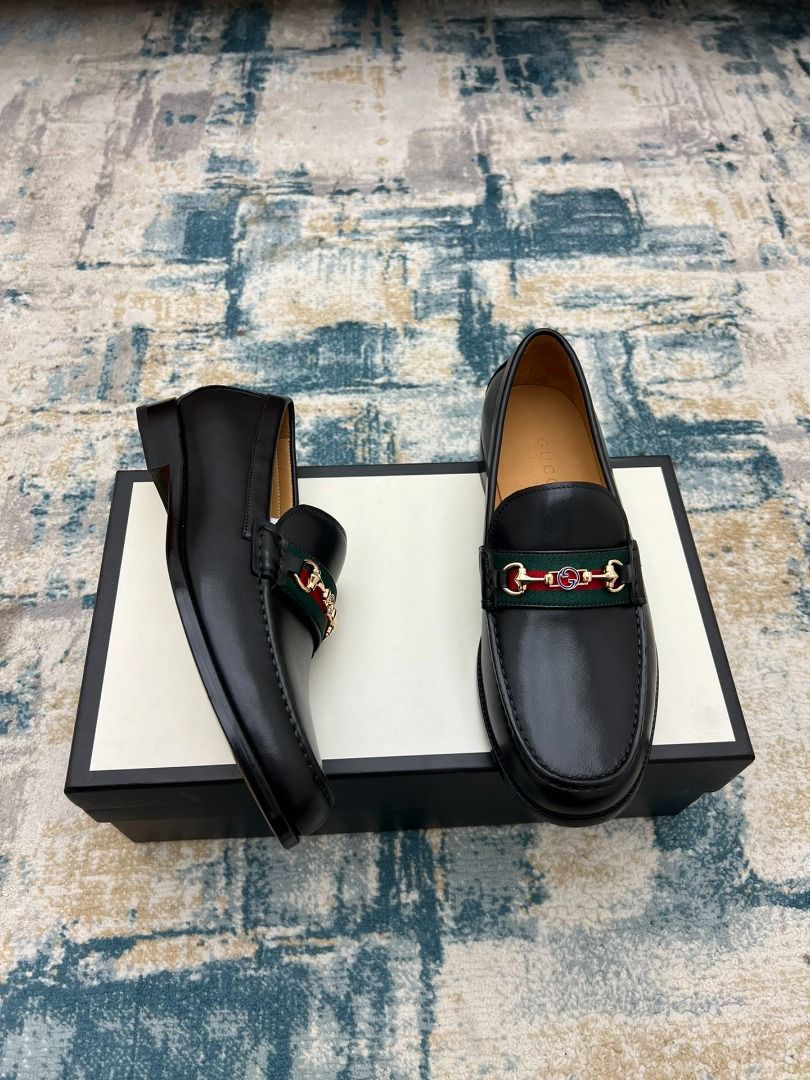 Gg loafers hotsell