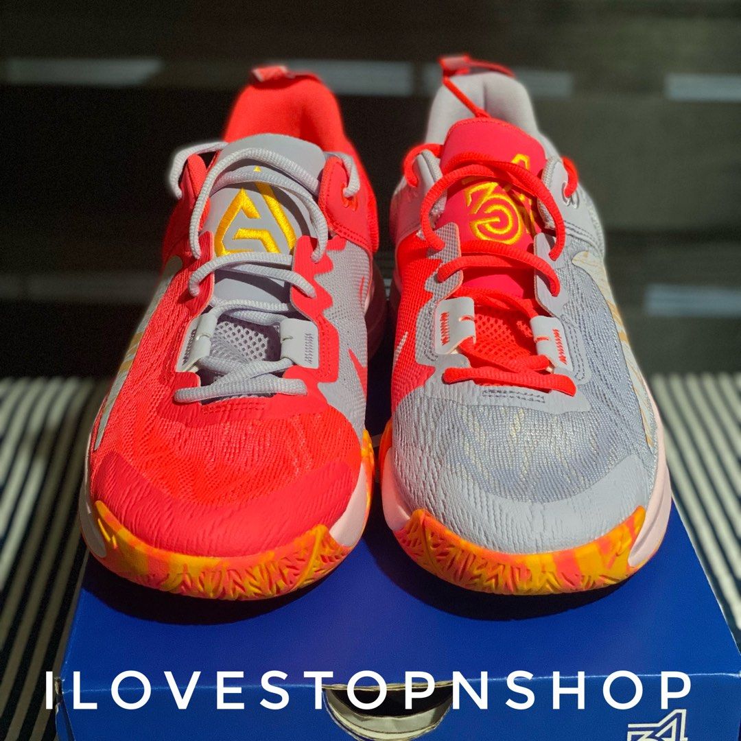 giannis immortality gs