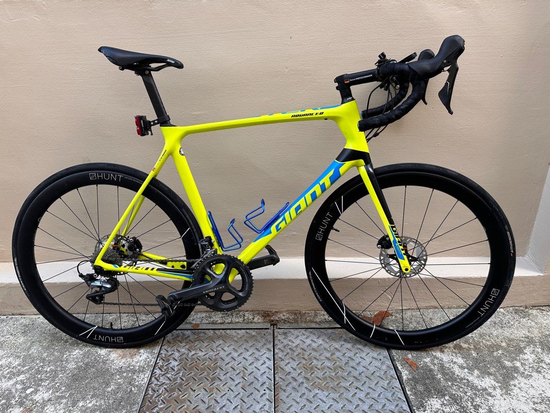 Giant tcr advanced clearance 1 disc 2017