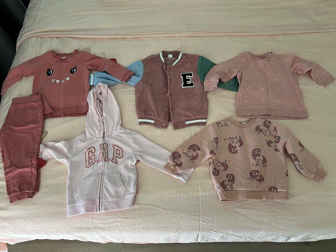 Gap baby outlet girl sweaters