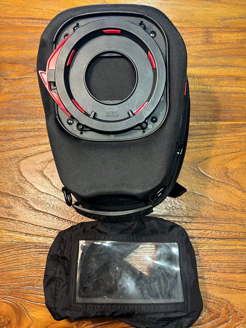 GIVI ST603 Sport T Tanklock Quick Release Tank Bag Motorcycles