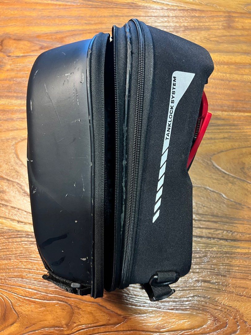 GIVI ST603 Sport T Tanklock Quick Release Tank Bag Motorcycles