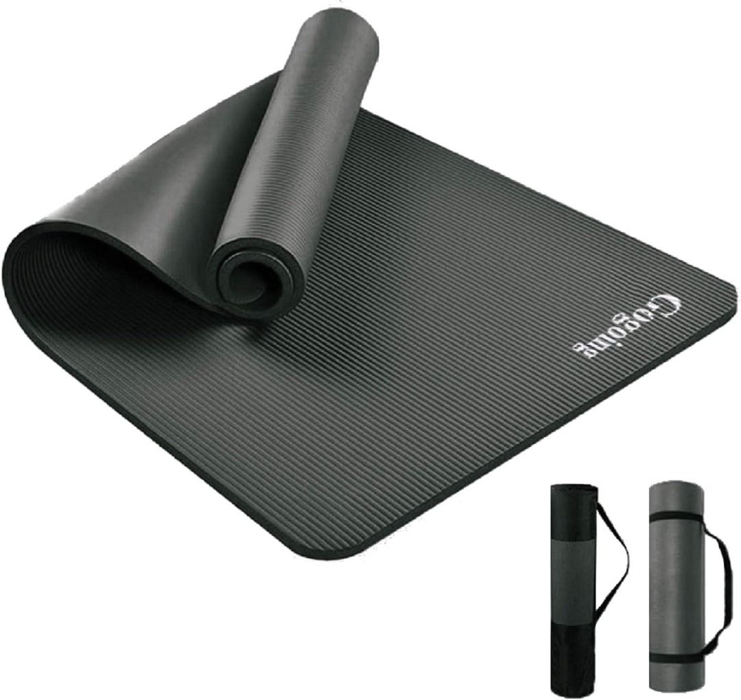 Mens workout mat sales