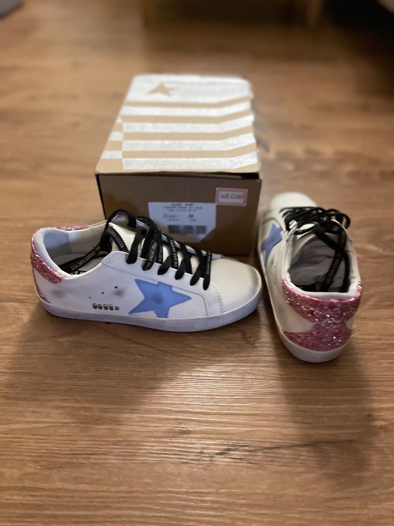 Golden discount goose fancy