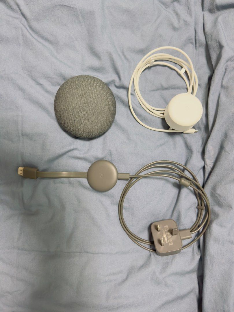 Google home mini connect to chromecast on sale