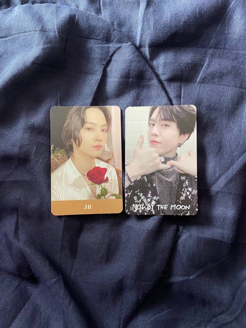 GOT7 PHOTOCARD Hobbies Toys Collectibles Memorabilia K Wave on