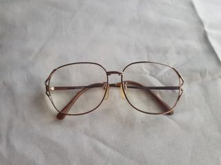 Grand Como Japan Titanium Eyeglass Frame