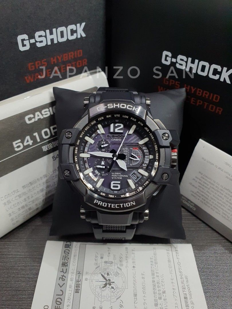 Casio top gpw 1000fc