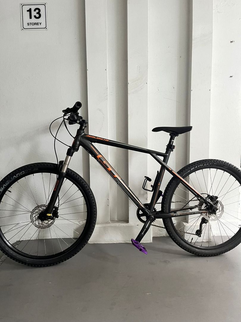Gt avalanche medium best sale