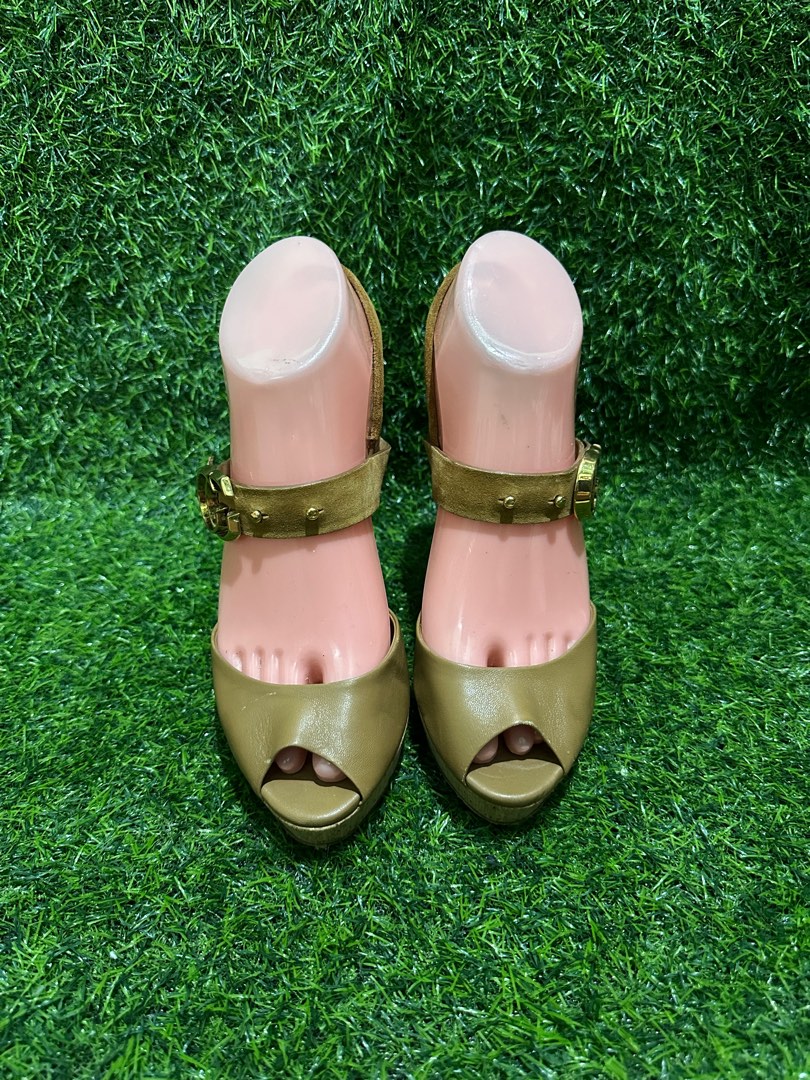 Gucci heels, Women's Fashion, Footwear, Heels on Carousell