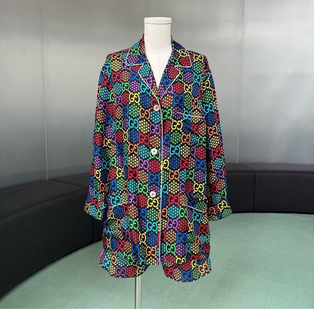Gucci Pyjamas Shirt Silk