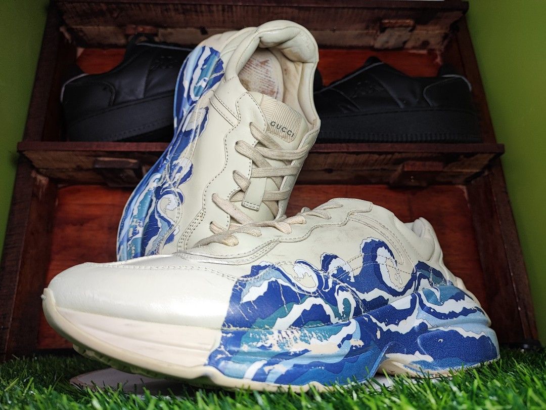 Gucci rhyton uk clearance
