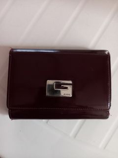 Gucci trifold wallet