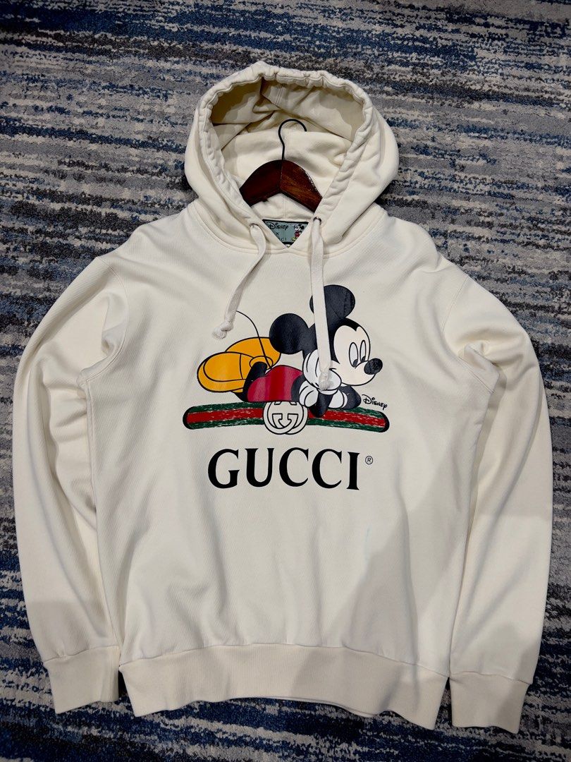 Disney gucci hoodie best sale