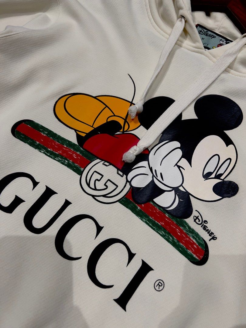Gucci on sale playboy hoodie