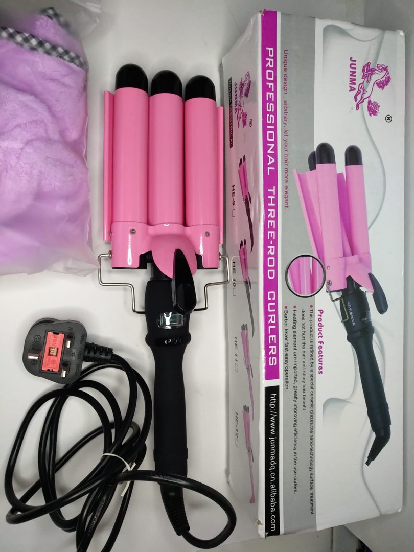 Hair Curler Beauty Personal Care Hair on Carousell