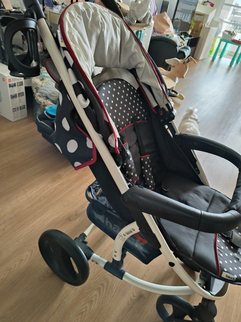Hauck malibu top xl 2017