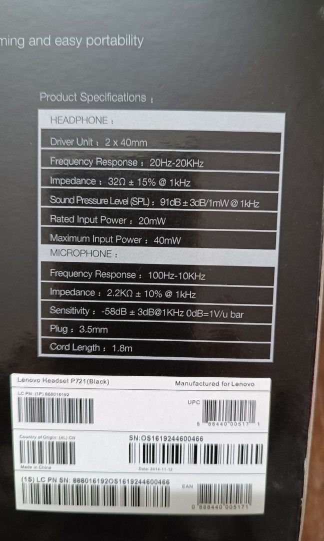 Headphone64156649820163112