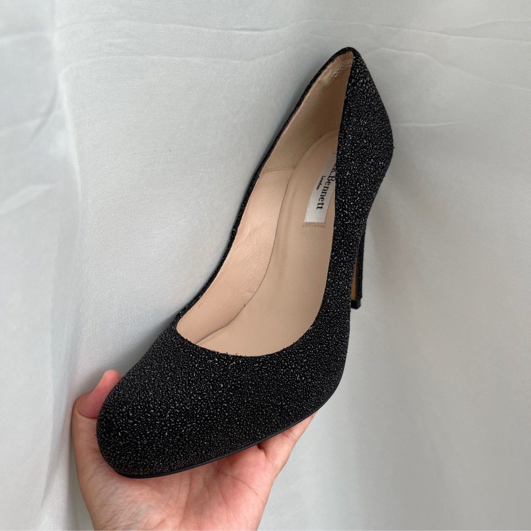 Lk bennett sparkly on sale shoes