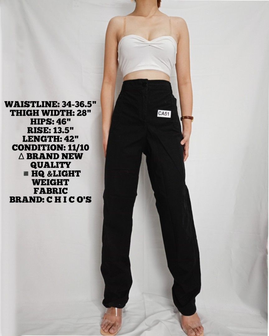 Chico's Contemporary Pants
