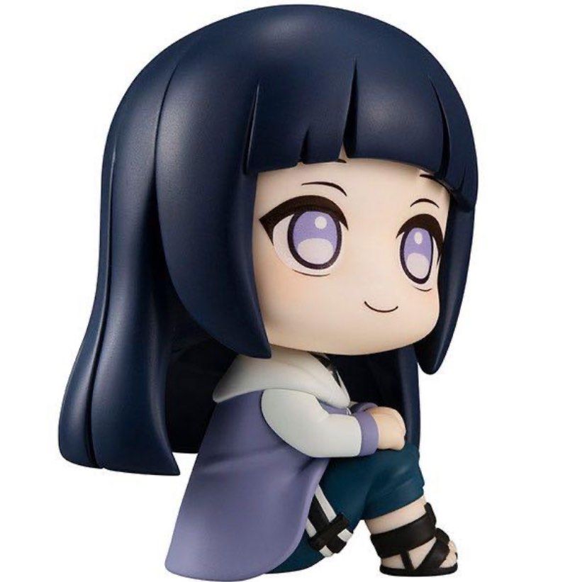 Hinata Hyuga Look Up Figure Megahouse (Category: Other Merchandise) located in Singapore. Submitted by valkyriemight (Listing ID 1271552256, Image 1). Description: BNIB, sealed and unopened Selling at $52, price is non-negotiable Meet ups only, preferably in the West.