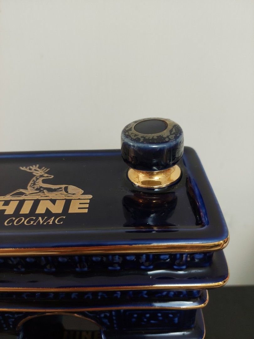 HINE Napoleon cognac 凱旋門750ml 高水位, 嘢食& 嘢飲, 酒精飲料