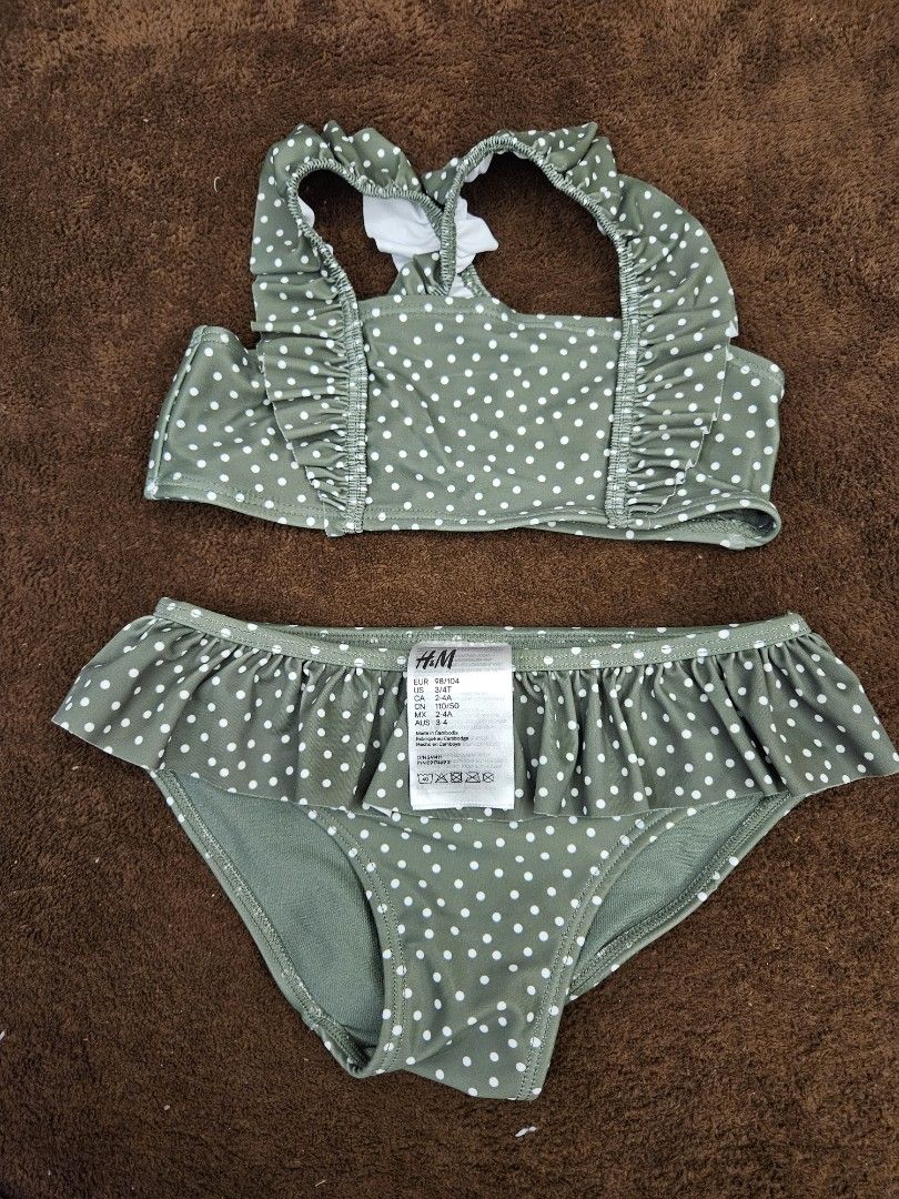 H M swimsuit Women s Fashion Swimwear Bikinis Swimsuits on