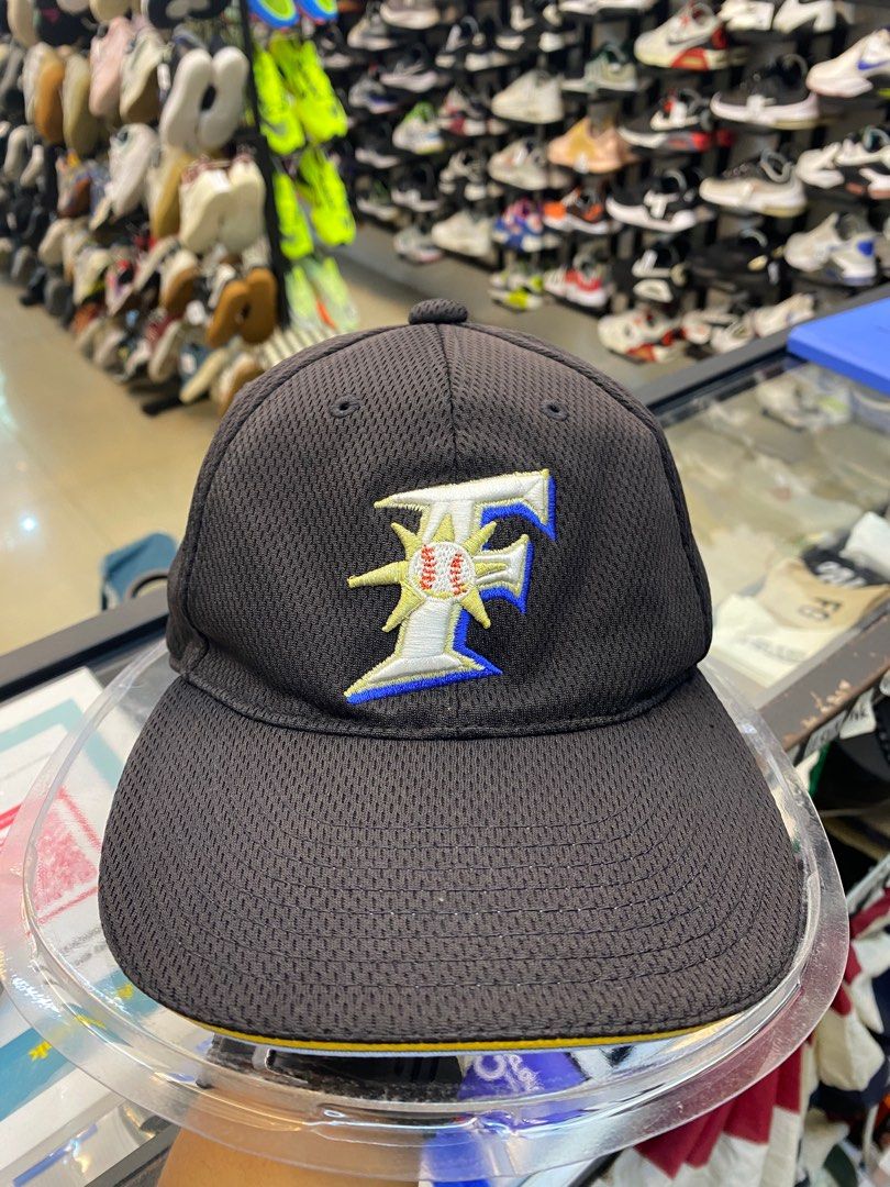 Hokkaido Nippon Ham Fighters Baseball Cap 2011 2021 Men s Fashion