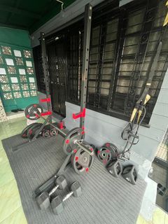 Home Gym package