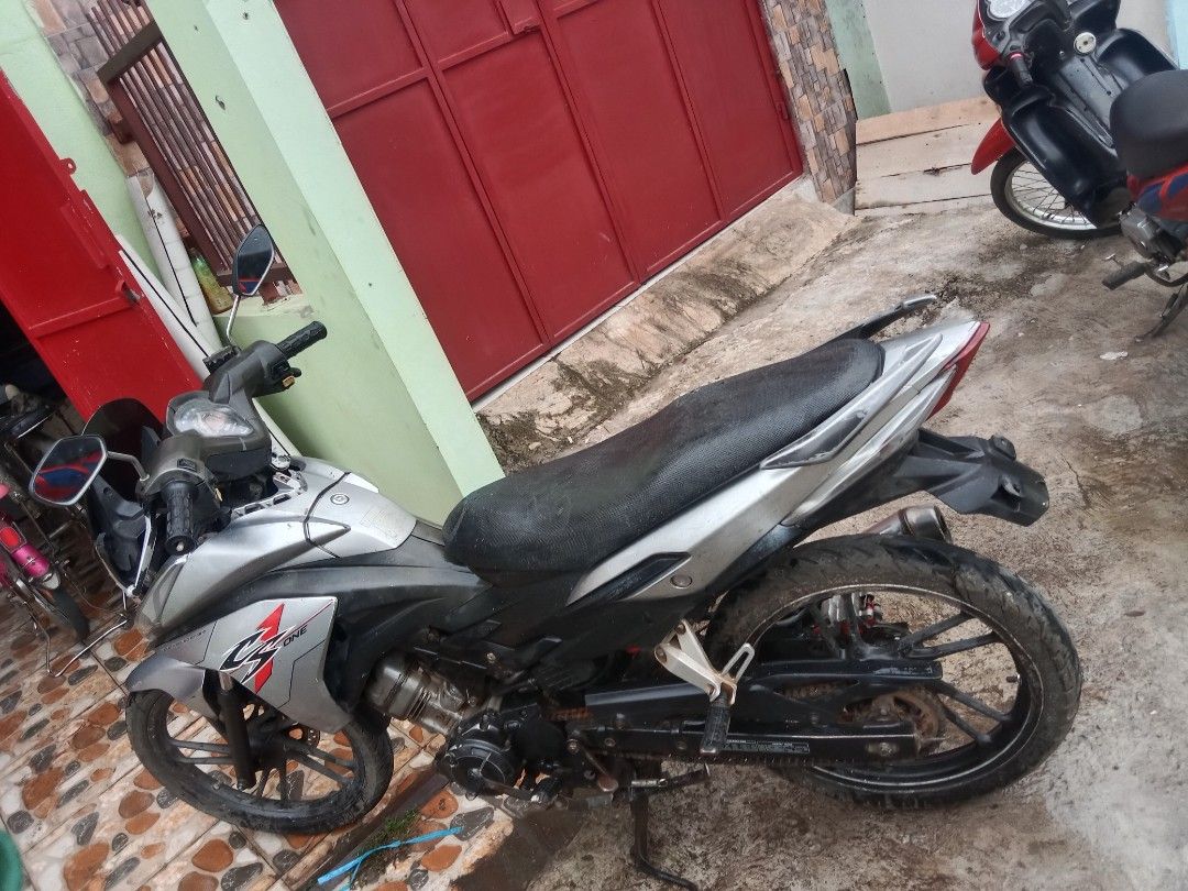 Honda cs on sale one 150cc