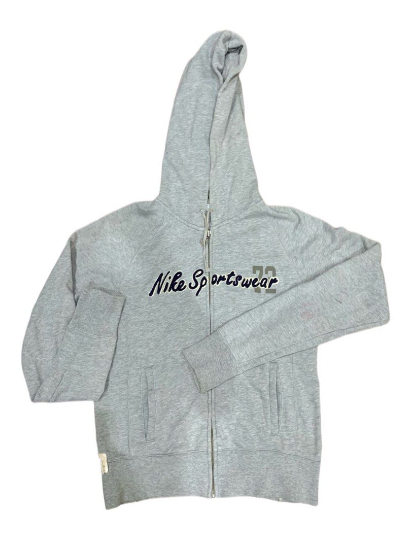Hoodie Sizing L Budak Nike Sportswear Vintage
