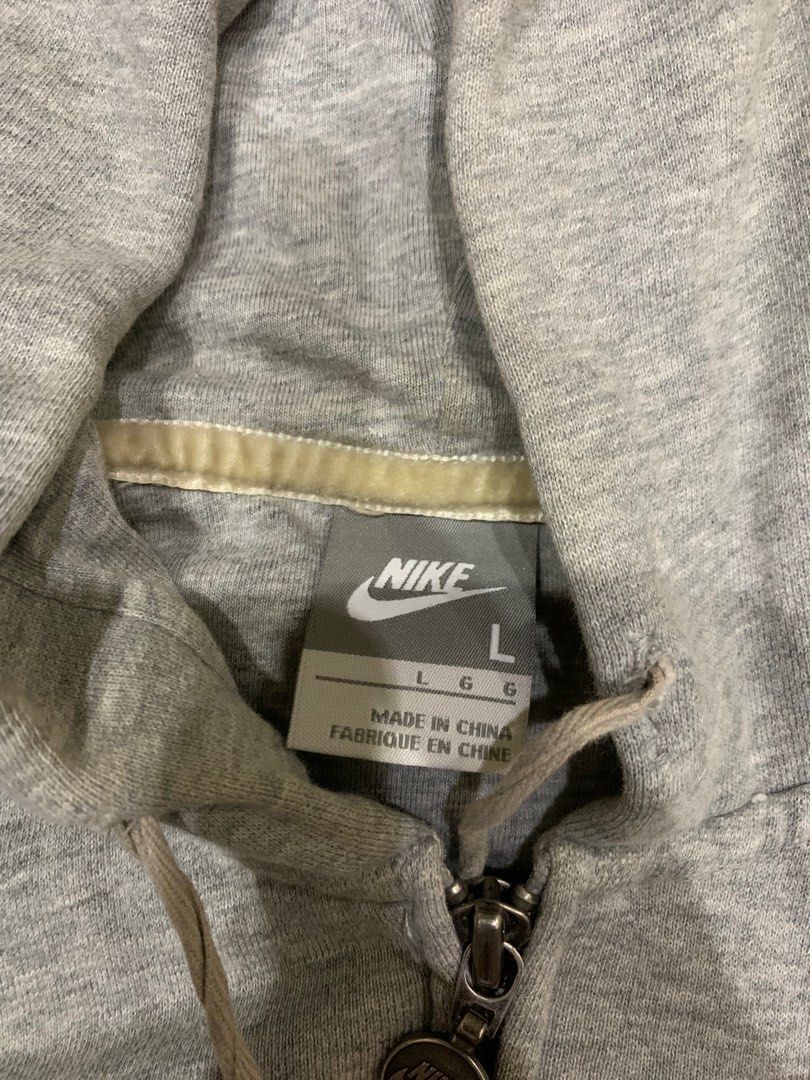 Nike shop hoodie sizing