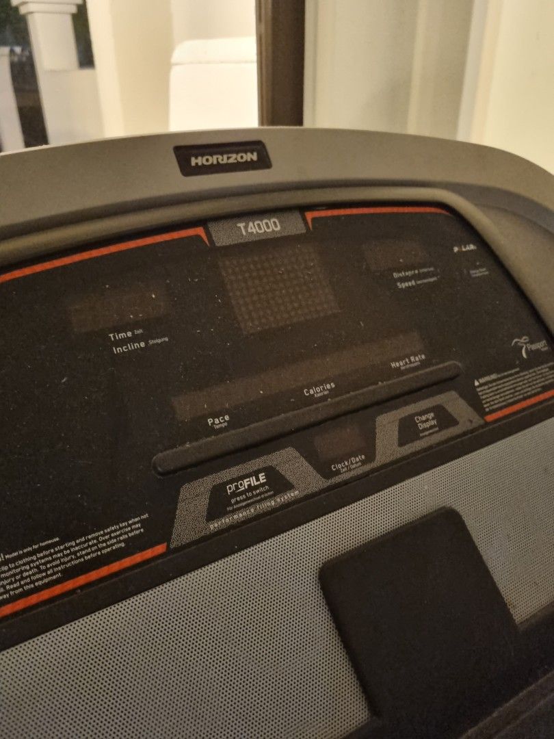 Horizon T4000