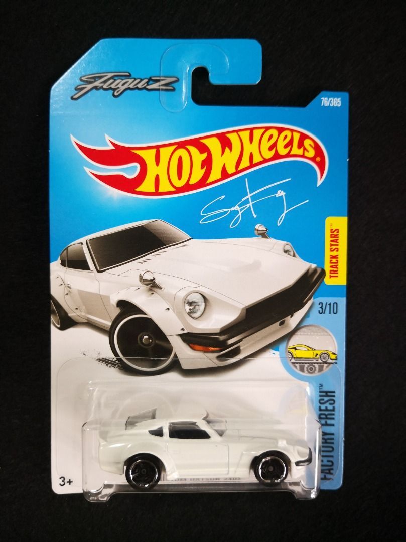 Fugu z clearance hot wheels