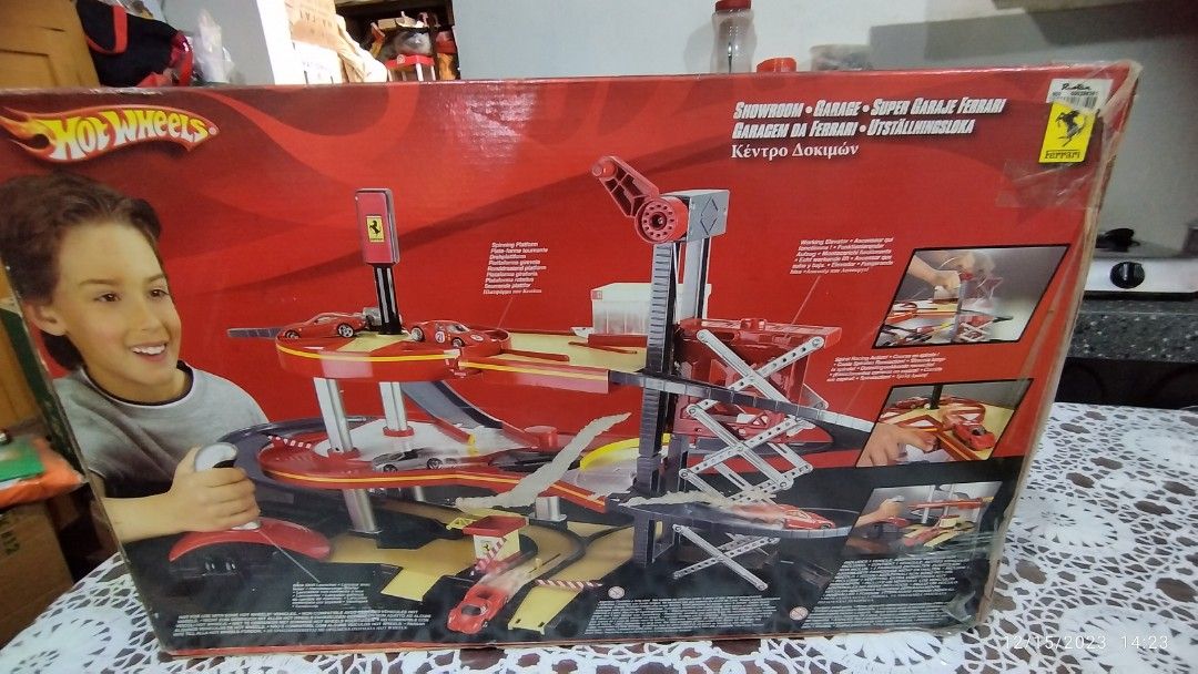 Hot wheels supergaraje sales