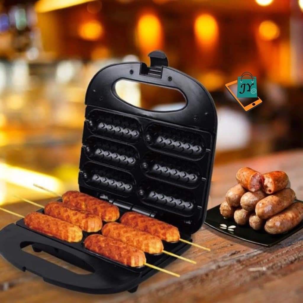 HOTDOG WAFFLE MAKER (Category: Breadmakers) located in Manila. Submitted by imeldacsantiago (Listing ID 1271468876, Image 2). Description: HOTDOG WAFFLE MAKER CODE JUYA09282026 PRICE 630 CUT OFF OF ORDERS 11AM (SAME DAY DELIVERY WITHIN MANILA AREA) VIA GRAB, LALAMOVE MOP: COD (MANILA AREA, CAVITE,BULACAN NEXT DAY DELIVERY) GCASH (MANILA, CAVITE, BULACAN AREA, SAME DAY DELIVERY) BDO REMITTANCE CENTERS PLS PM US FOR ORDERS AND INQUIRIES.TIA.