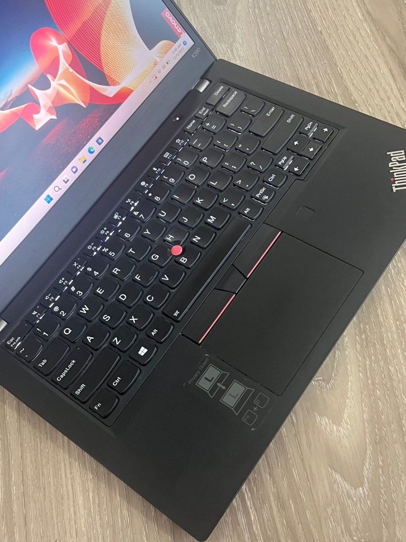 i7-10th ThinkPad X390 Business Laptop | 13.3