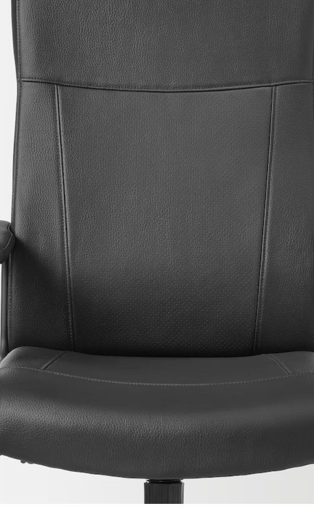 IKEA Millberget Swivel Chair (Murum Black), Furniture & Home Living