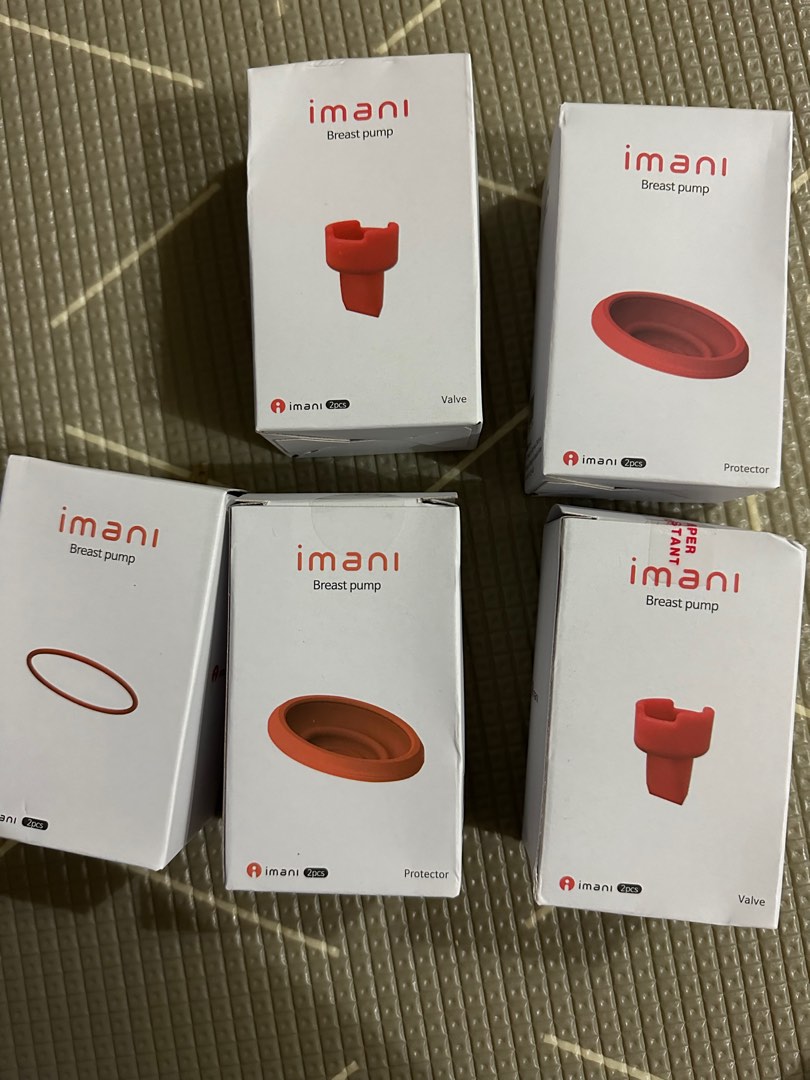 Imani spare parts, Babies & Kids, Nursing & Feeding, Breastfeeding
