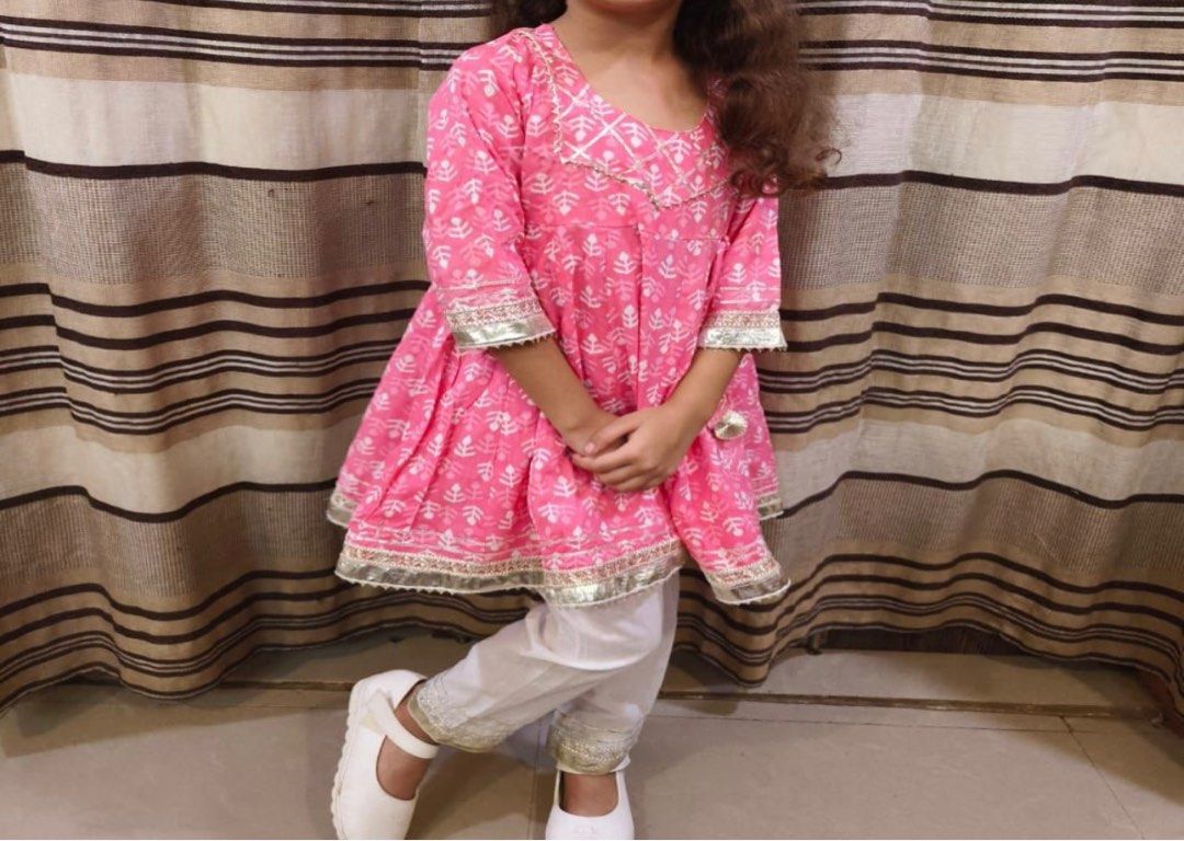Girl ethnic new arrivals wear