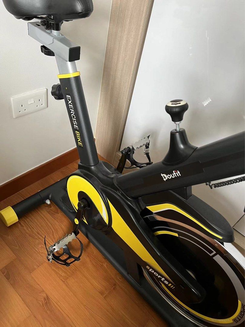 Nero sports hotsell spin bike