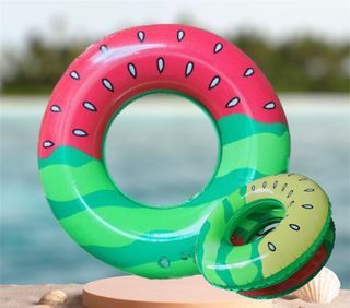 Inflatable Swimming Ring 60cm Salbabida