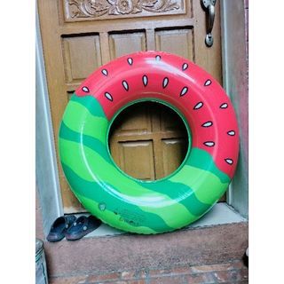 Inflatable Swimming Ring 80cm Salbabida